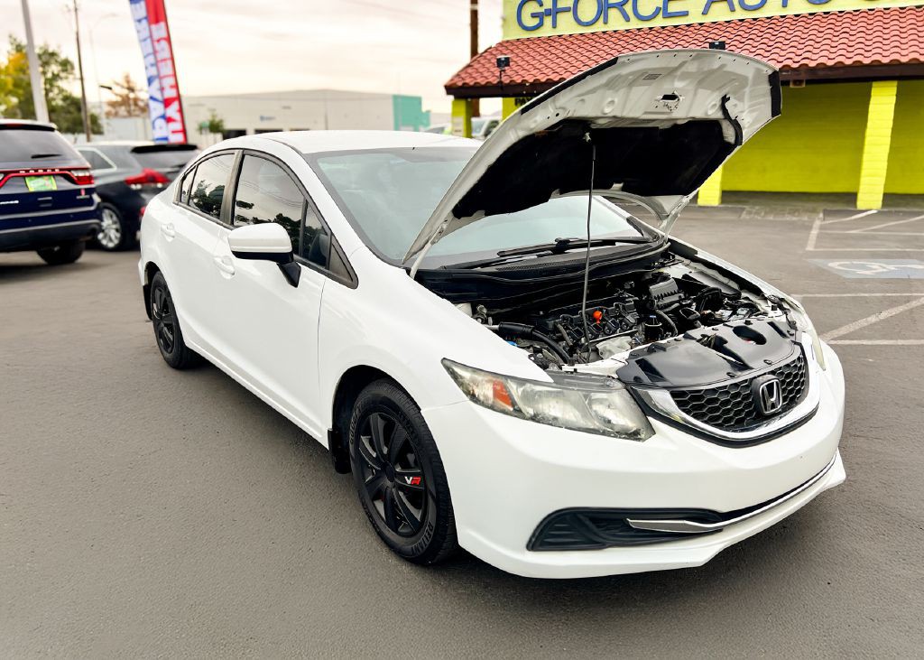 2014 Honda Civic Image 24