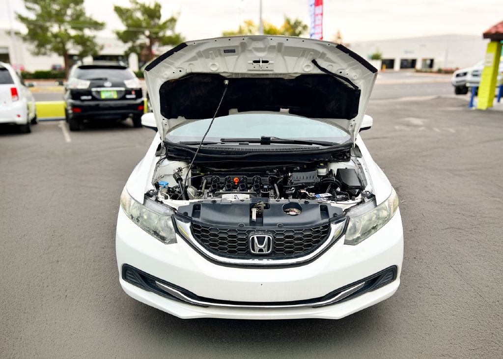 2014 Honda Civic Image 25