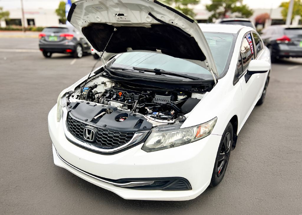 2014 Honda Civic Image 26