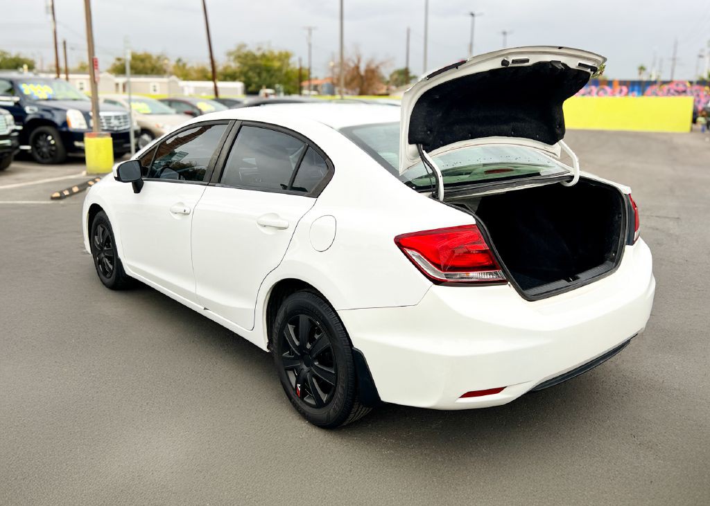 2014 Honda Civic Image 27