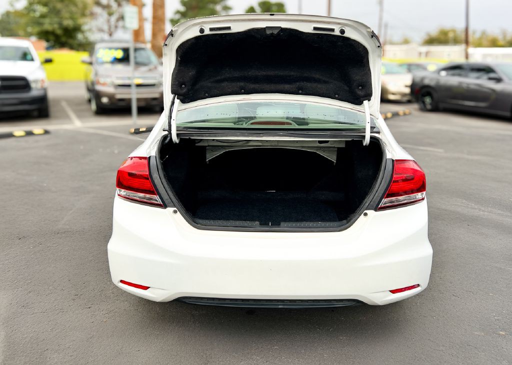 2014 Honda Civic Image 28