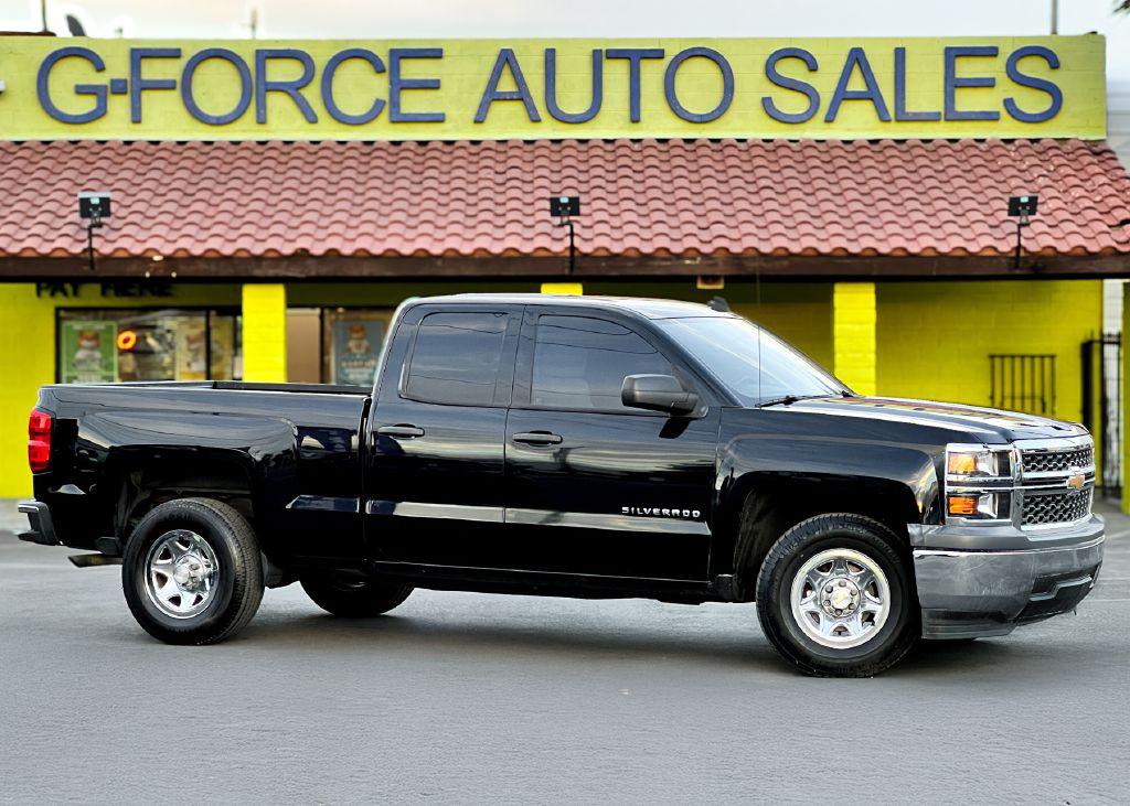 2014 Chevrolet Silverado 1500 Image 1
