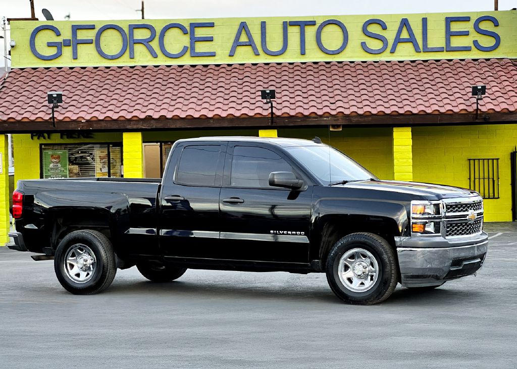 2014 Chevrolet Silverado 1500 Image 3