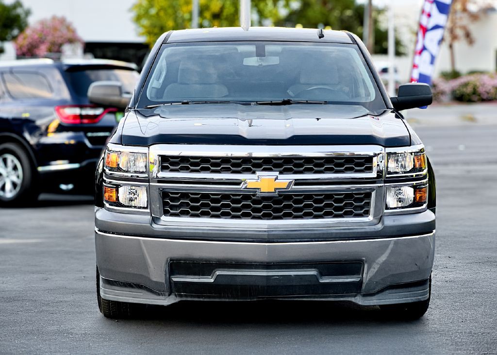 2014 Chevrolet Silverado 1500 Image 4