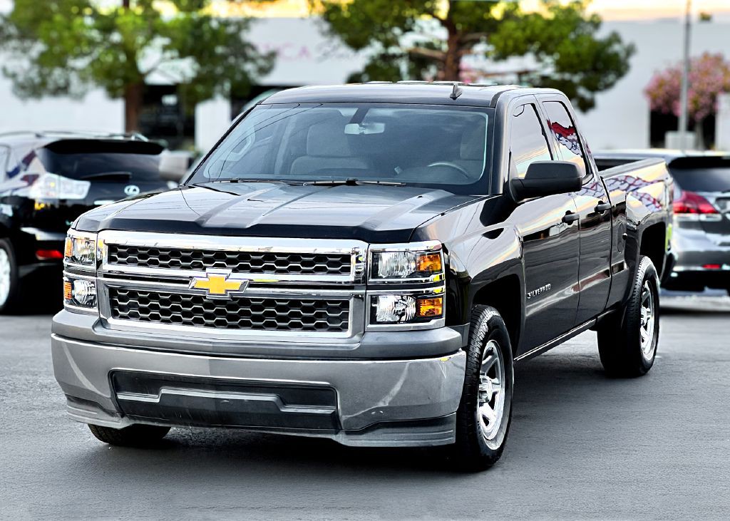2014 Chevrolet Silverado 1500 Image 5