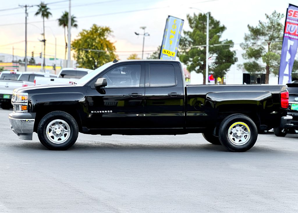 2014 Chevrolet Silverado 1500 Image 6