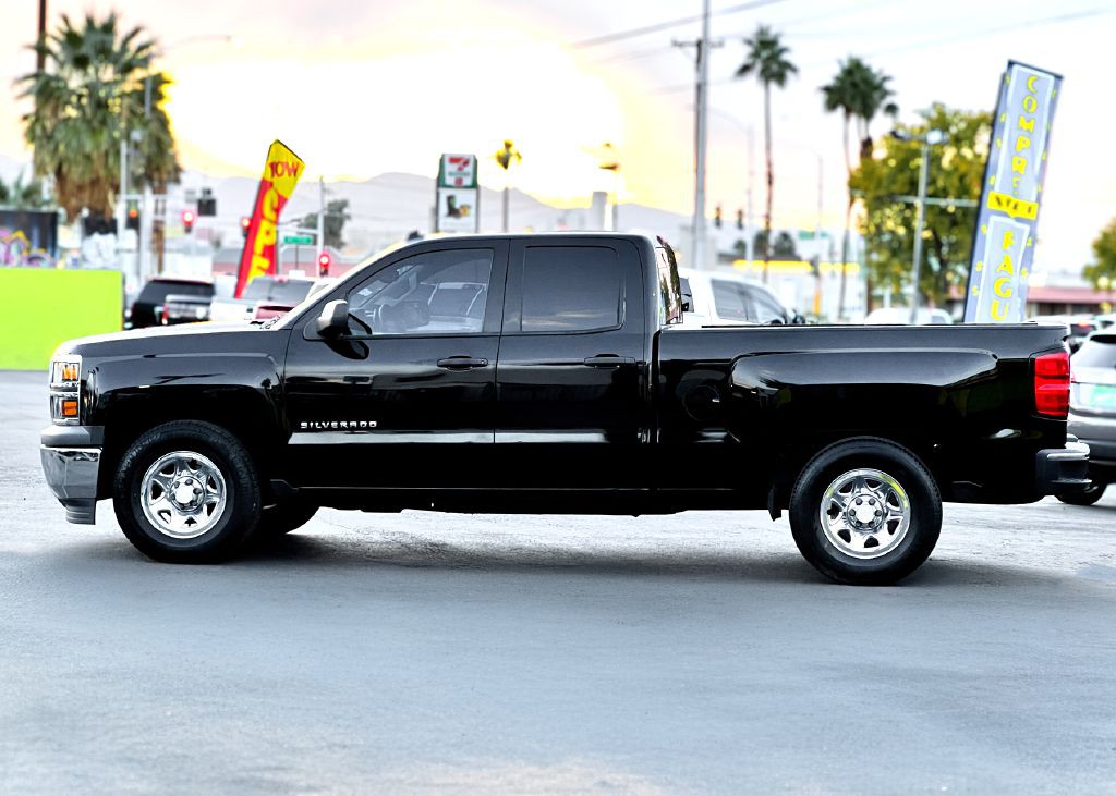 2014 Chevrolet Silverado 1500 Image 7