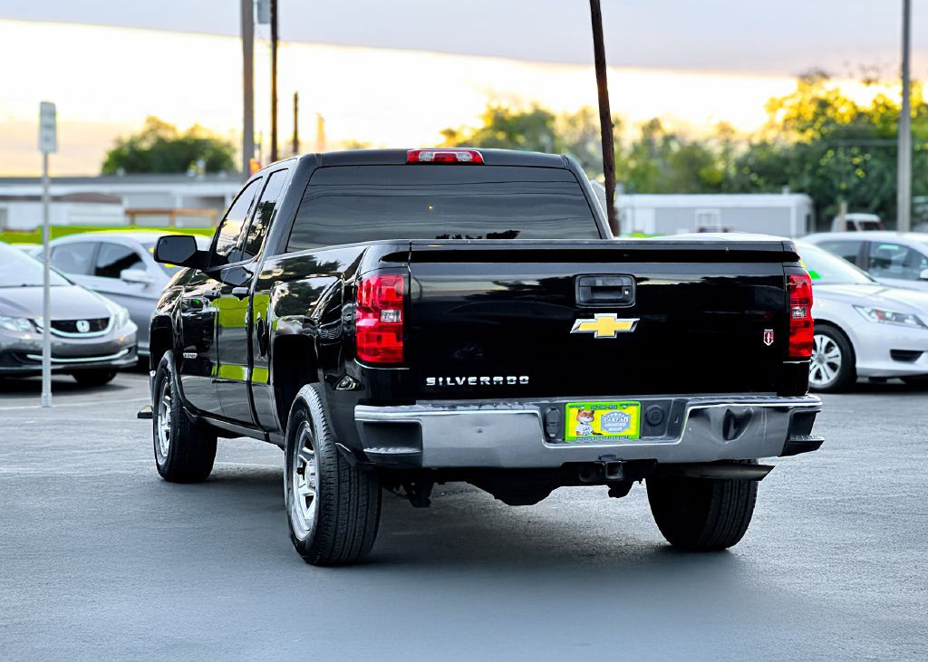 2014 Chevrolet Silverado 1500 Image 8