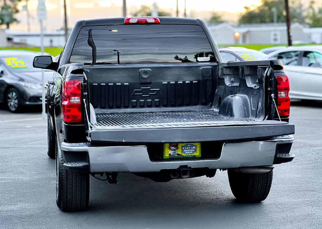 2014 Chevrolet Silverado 1500 Image 9