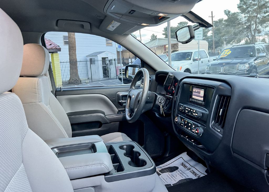2014 Chevrolet Silverado 1500 Image 10