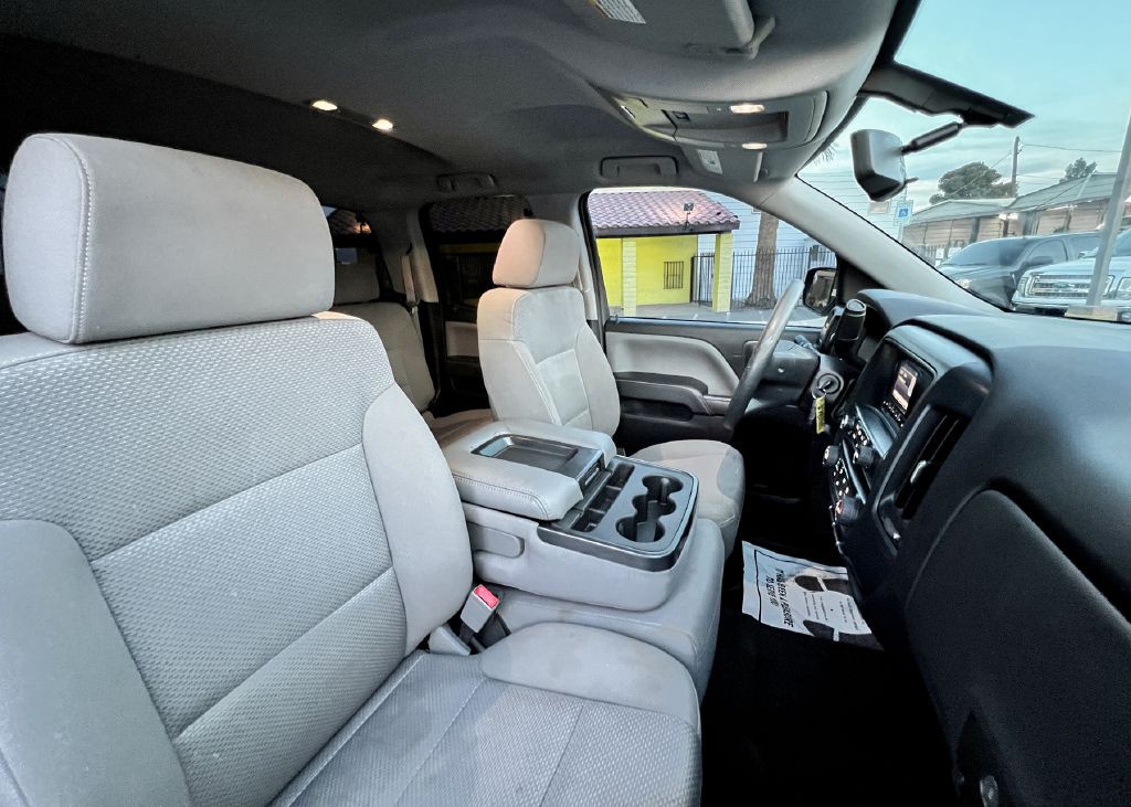2014 Chevrolet Silverado 1500 Image 11