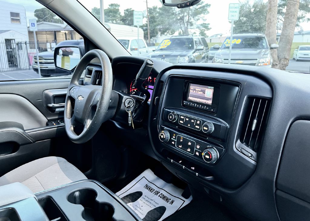 2014 Chevrolet Silverado 1500 Image 12