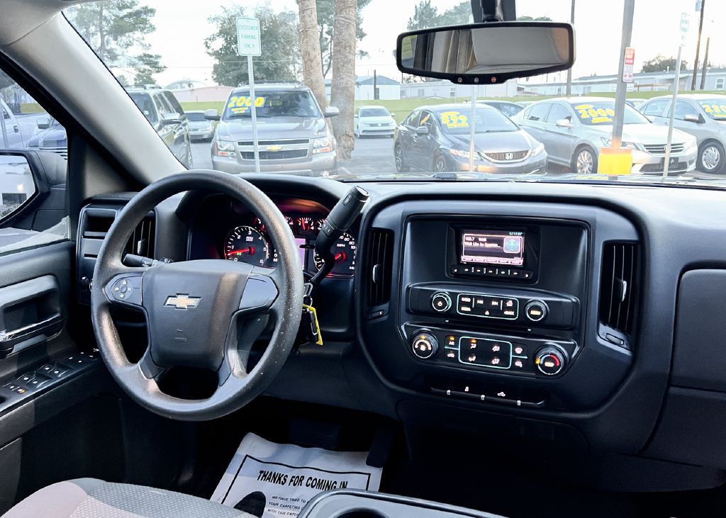2014 Chevrolet Silverado 1500 Image 13