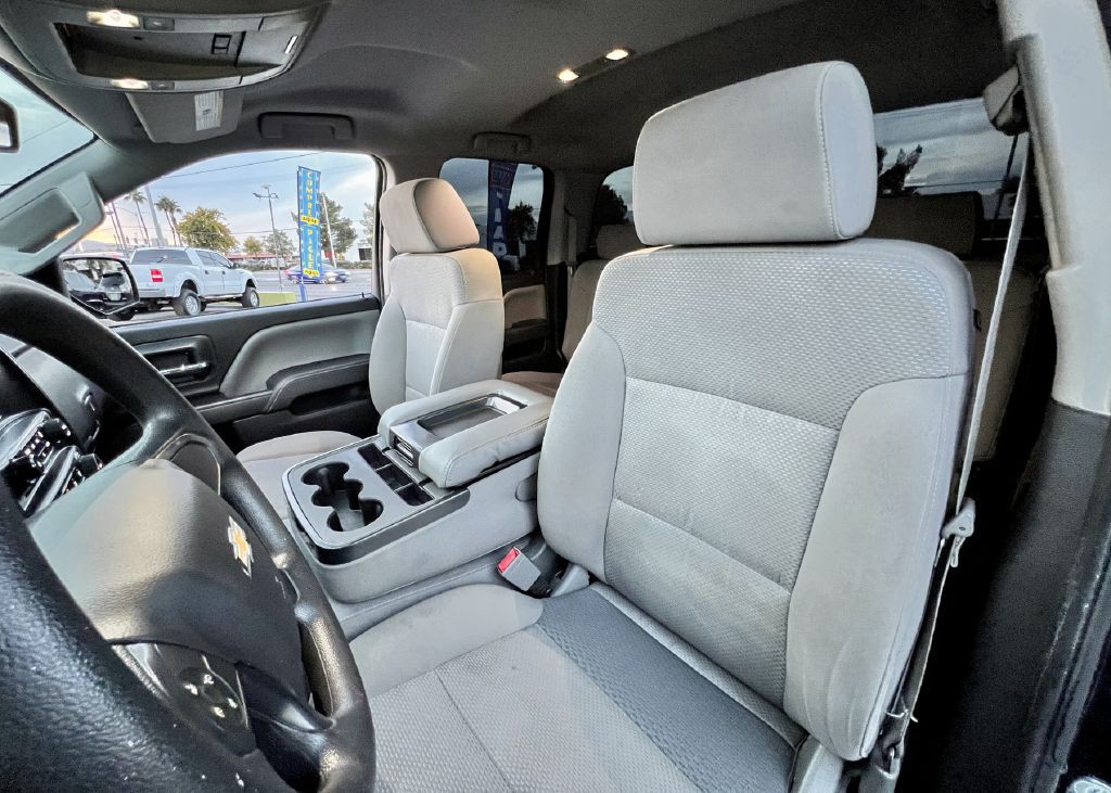 2014 Chevrolet Silverado 1500 Image 15