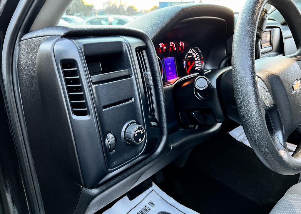 2014 Chevrolet Silverado 1500 Image 17
