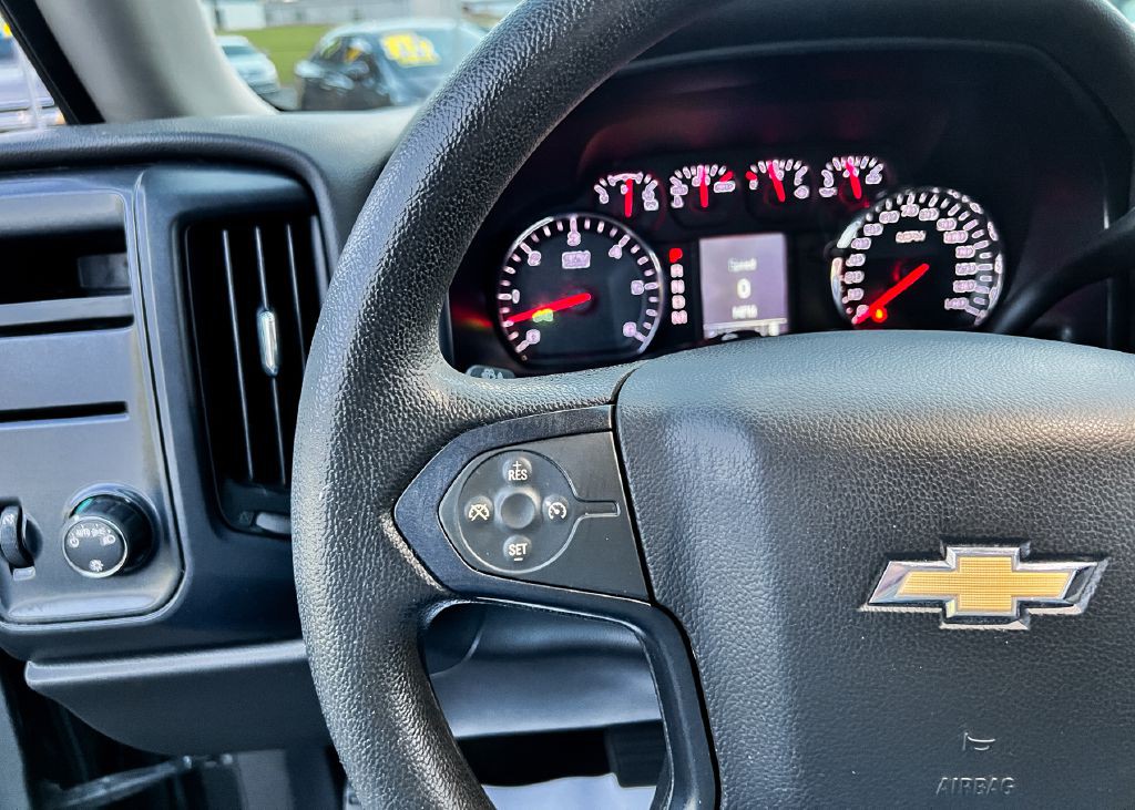 2014 Chevrolet Silverado 1500 Image 18