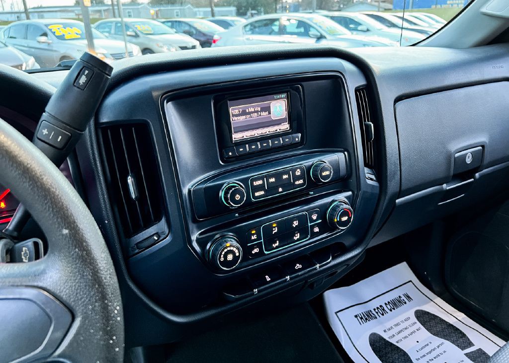 2014 Chevrolet Silverado 1500 Image 19