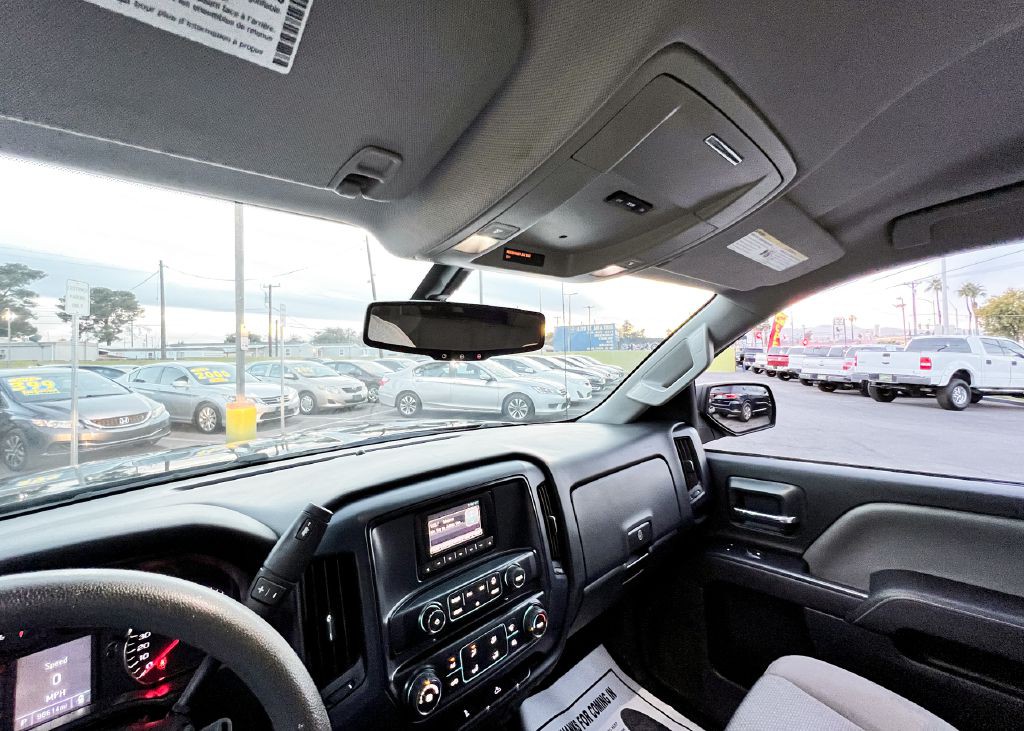 2014 Chevrolet Silverado 1500 Image 20