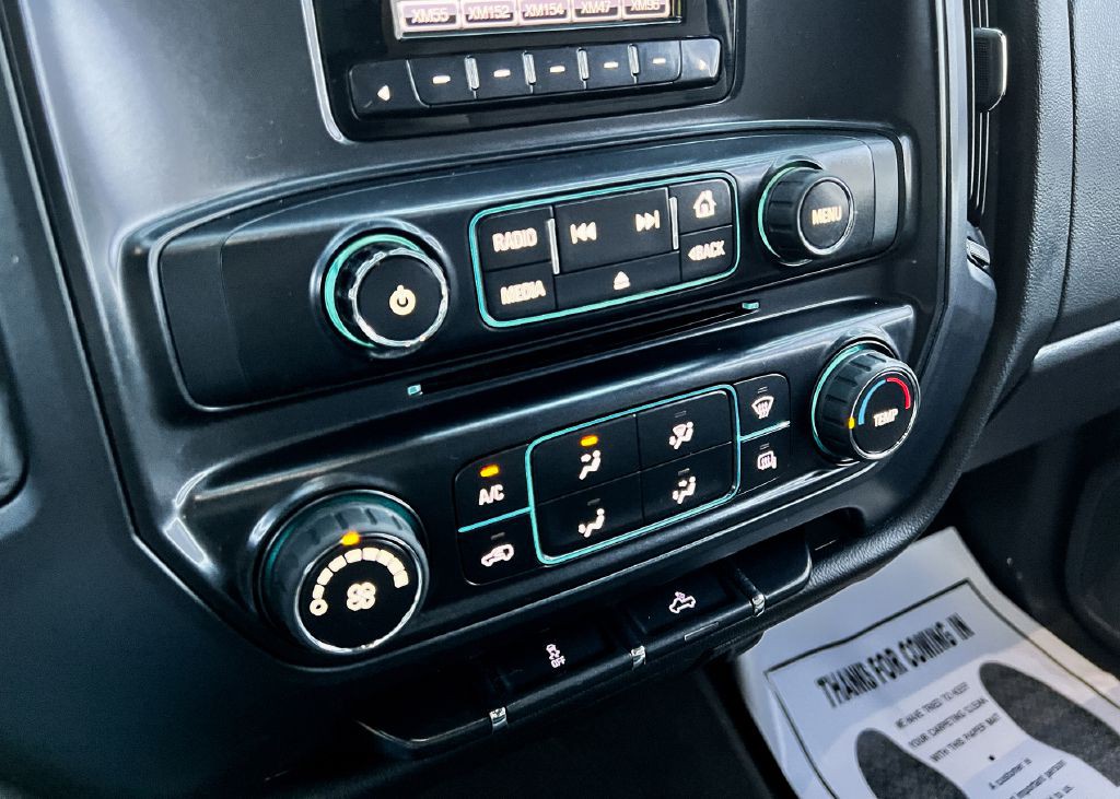 2014 Chevrolet Silverado 1500 Image 21