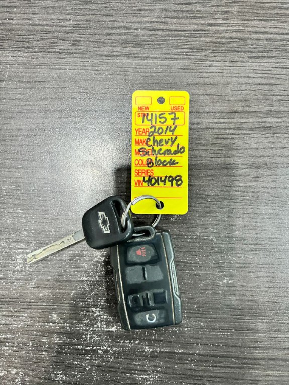 2014 Chevrolet Silverado 1500 Image 23