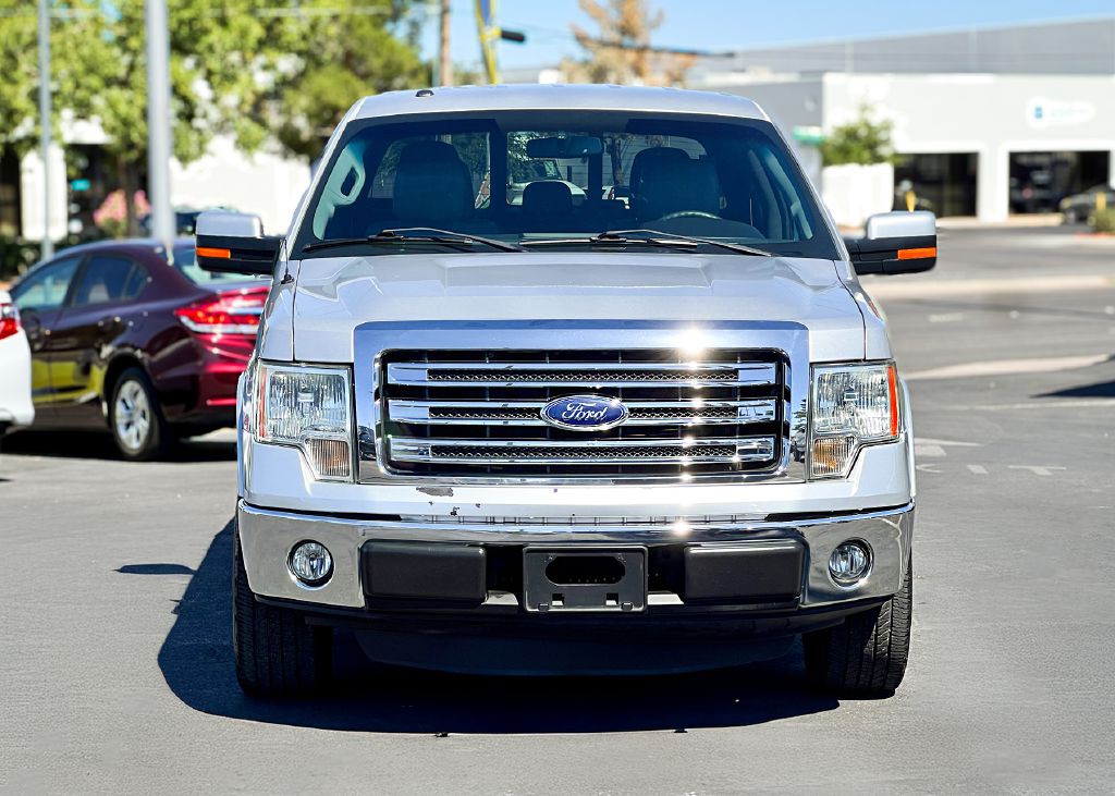 2014 Ford F-150 Image 1