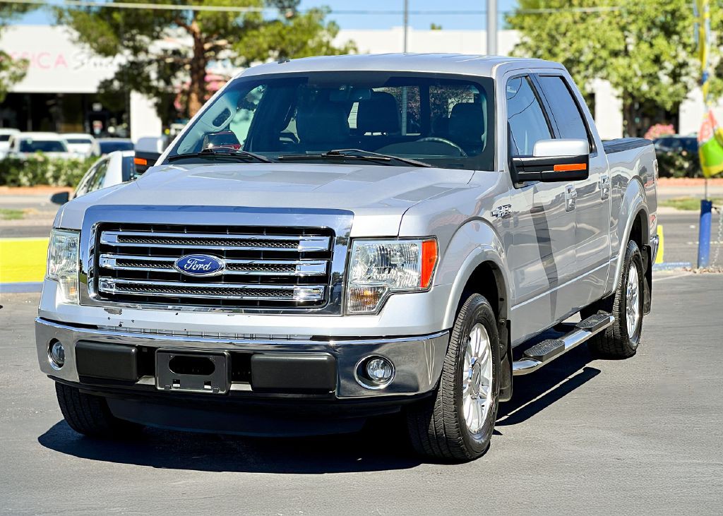 2014 Ford F-150 Image 2
