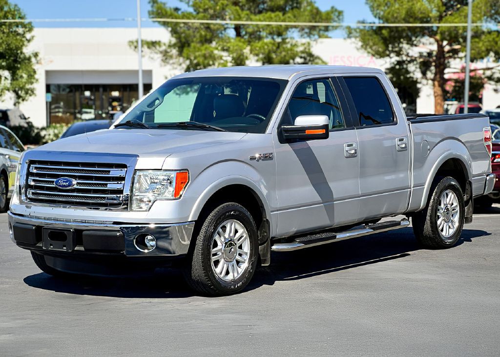 2014 Ford F-150 Image 3