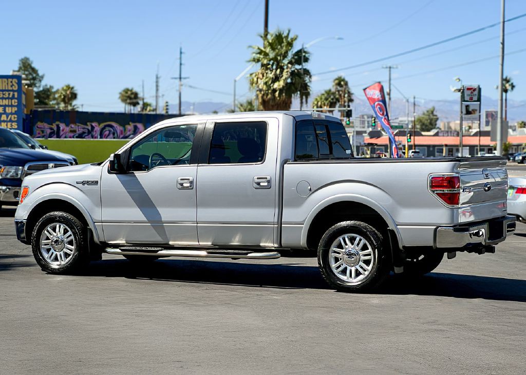 2014 Ford F-150 Image 4
