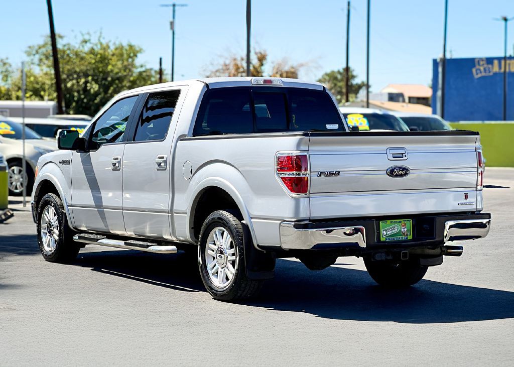 2014 Ford F-150 Image 5