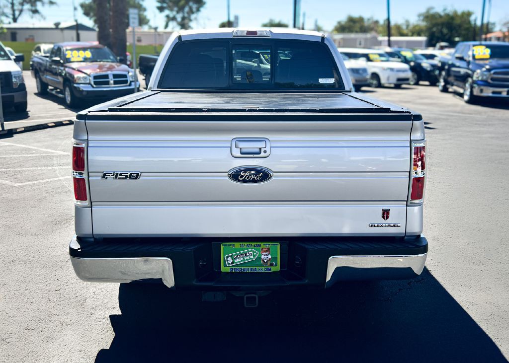2014 Ford F-150 Image 8
