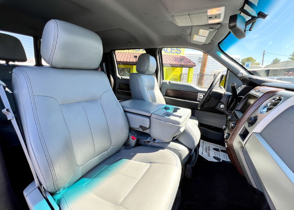 2014 Ford F-150 Image 12