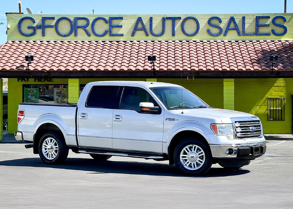 2014 Ford F-150 Image 22