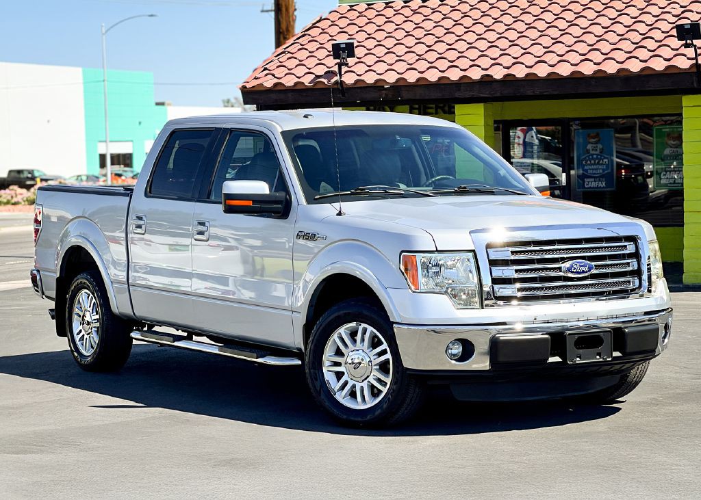 2014 Ford F-150 Image 23