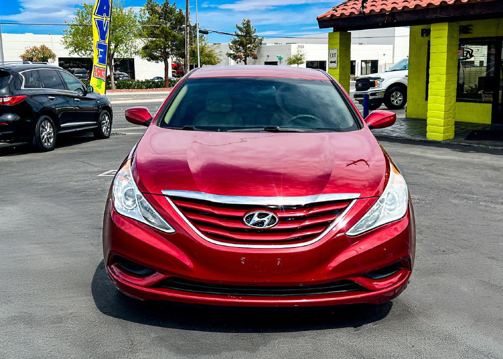 2012 Hyundai Sonata Image 5