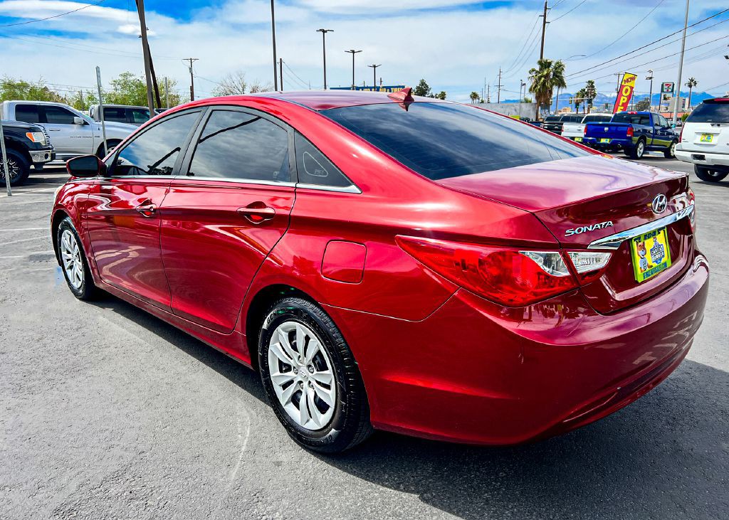2012 Hyundai Sonata Image 6