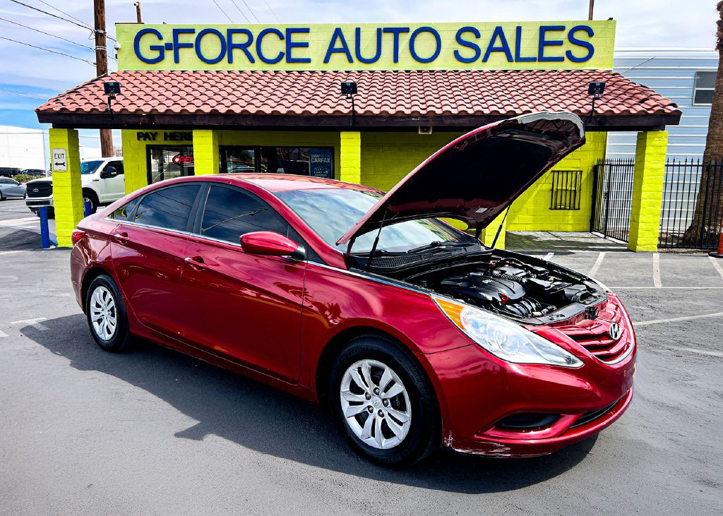 2012 Hyundai Sonata Image 14