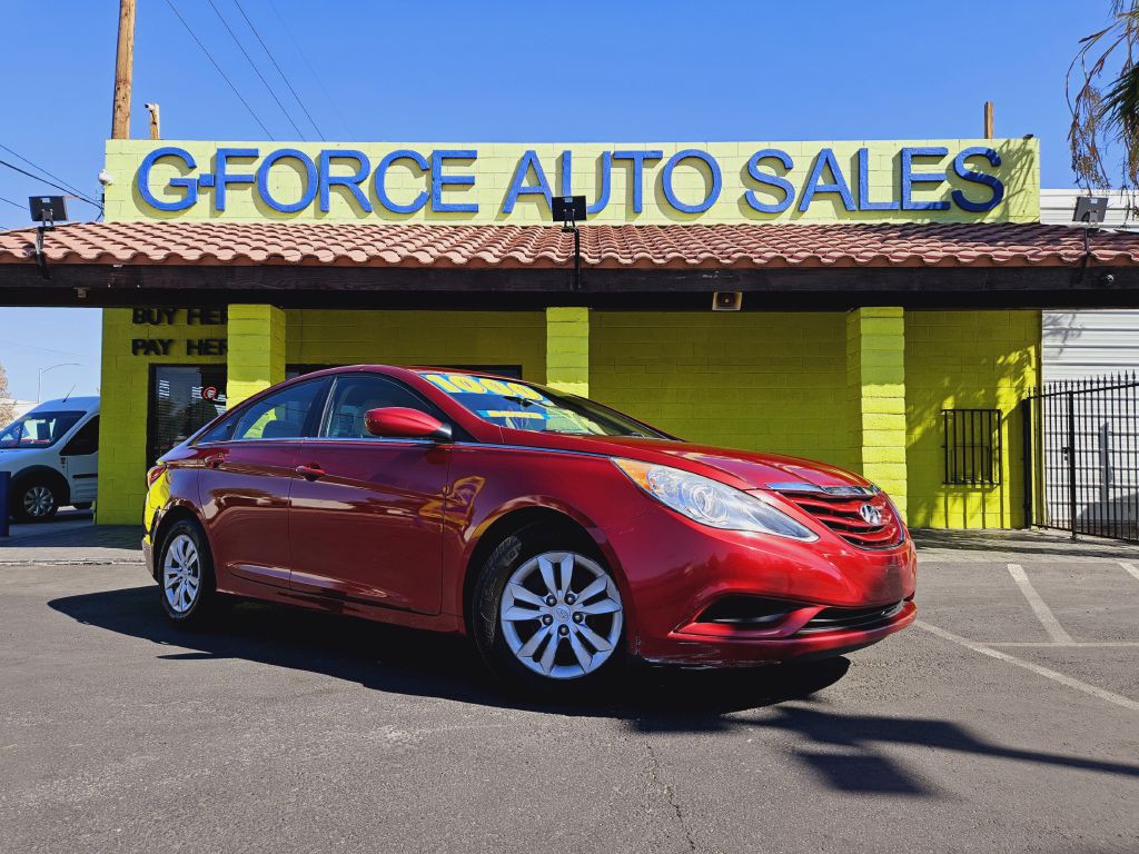 2012 Hyundai Sonata Image 15