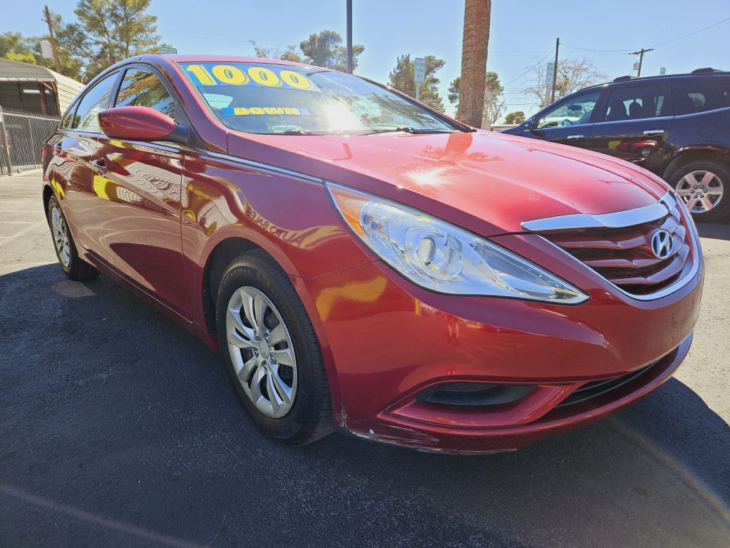2012 Hyundai Sonata Image 22
