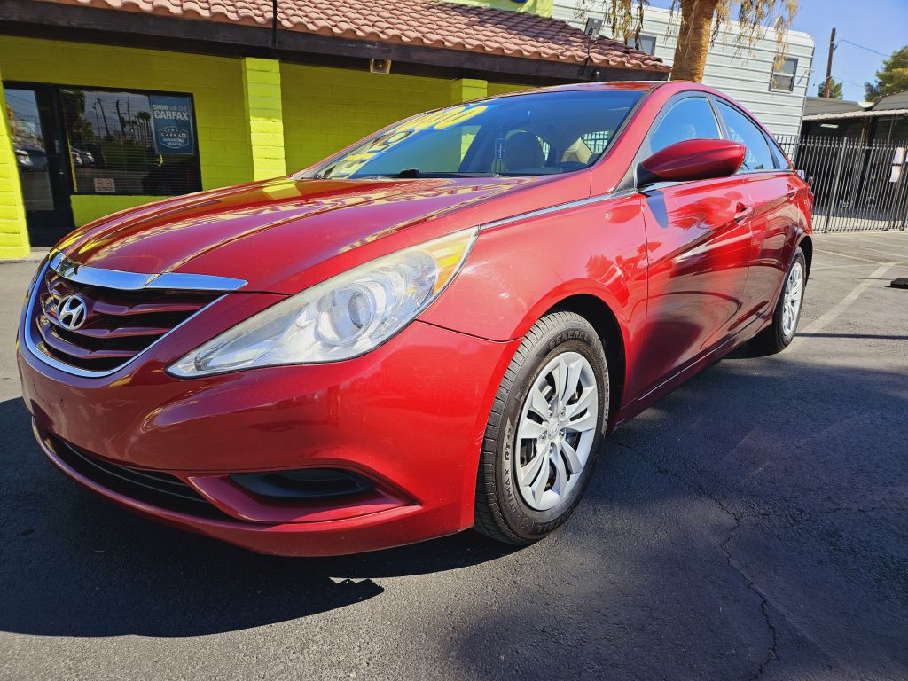 2012 Hyundai Sonata Image 23