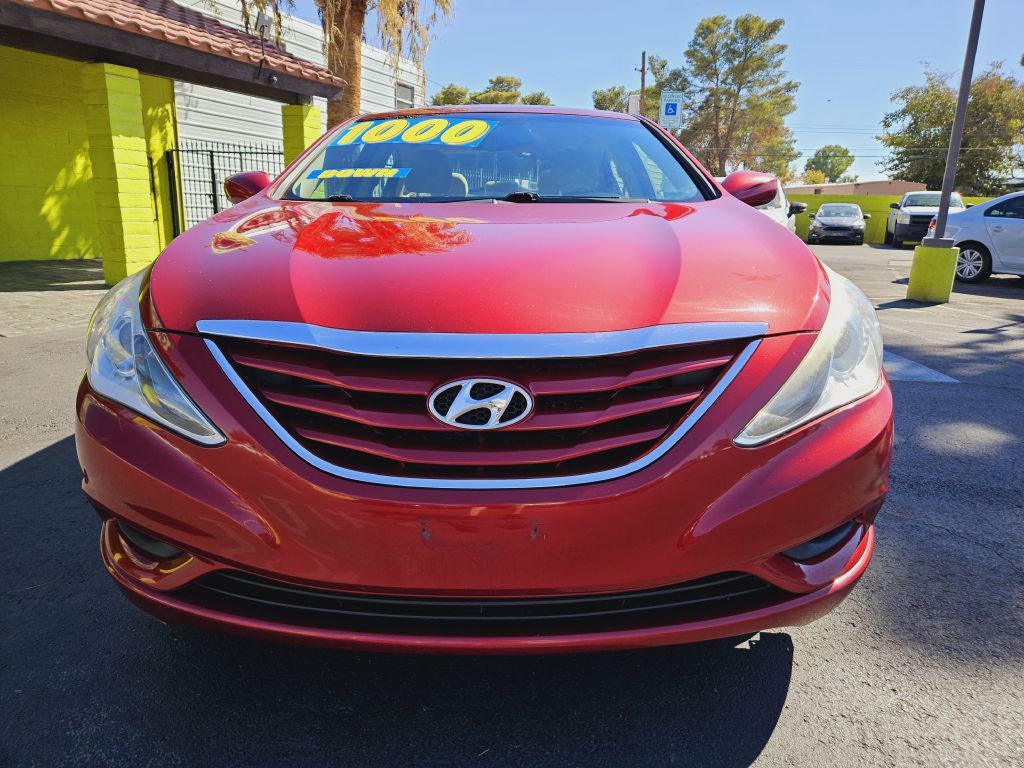 2012 Hyundai Sonata Image 24