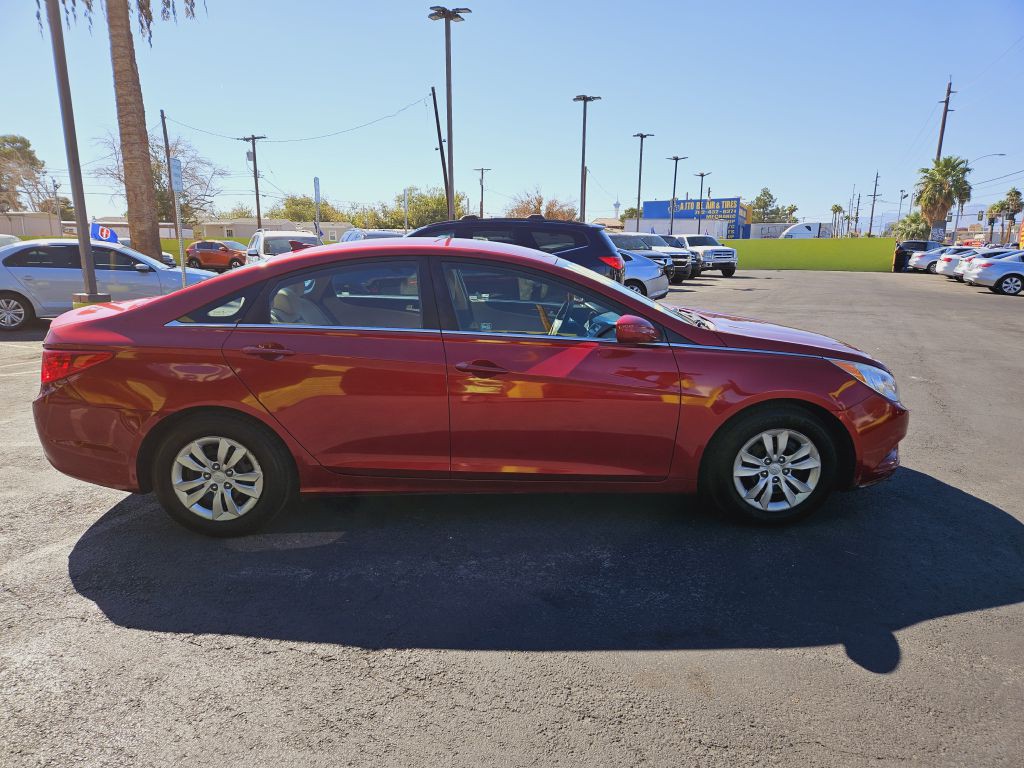 2012 Hyundai Sonata Image 25