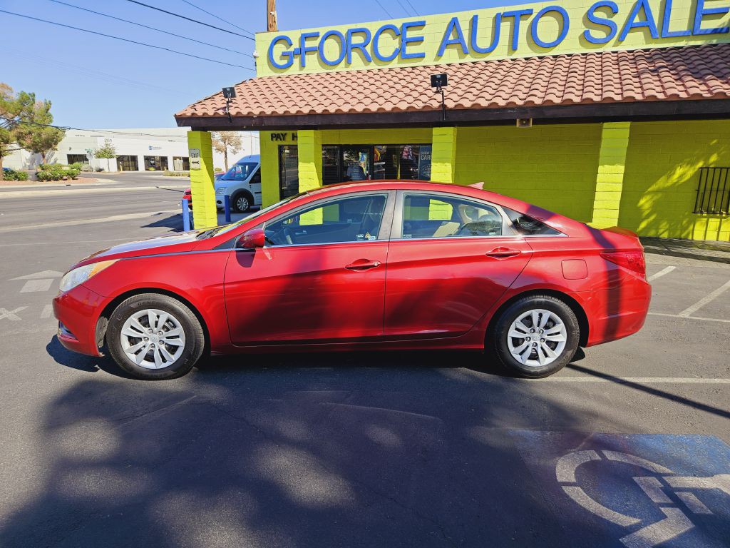 2012 Hyundai Sonata Image 26