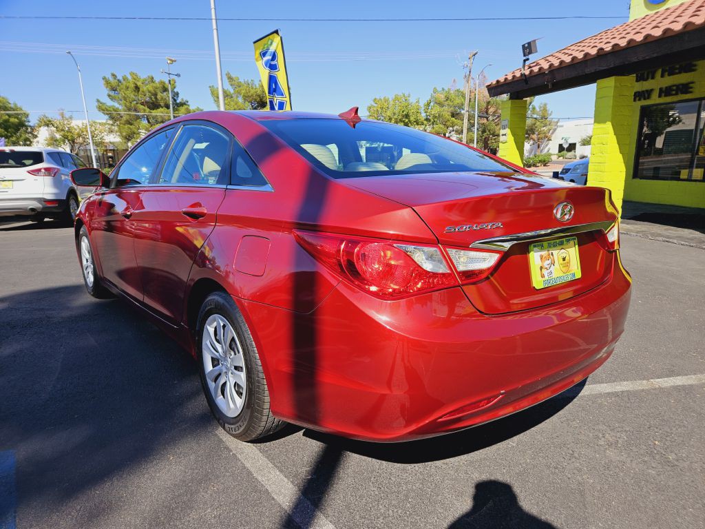 2012 Hyundai Sonata Image 27