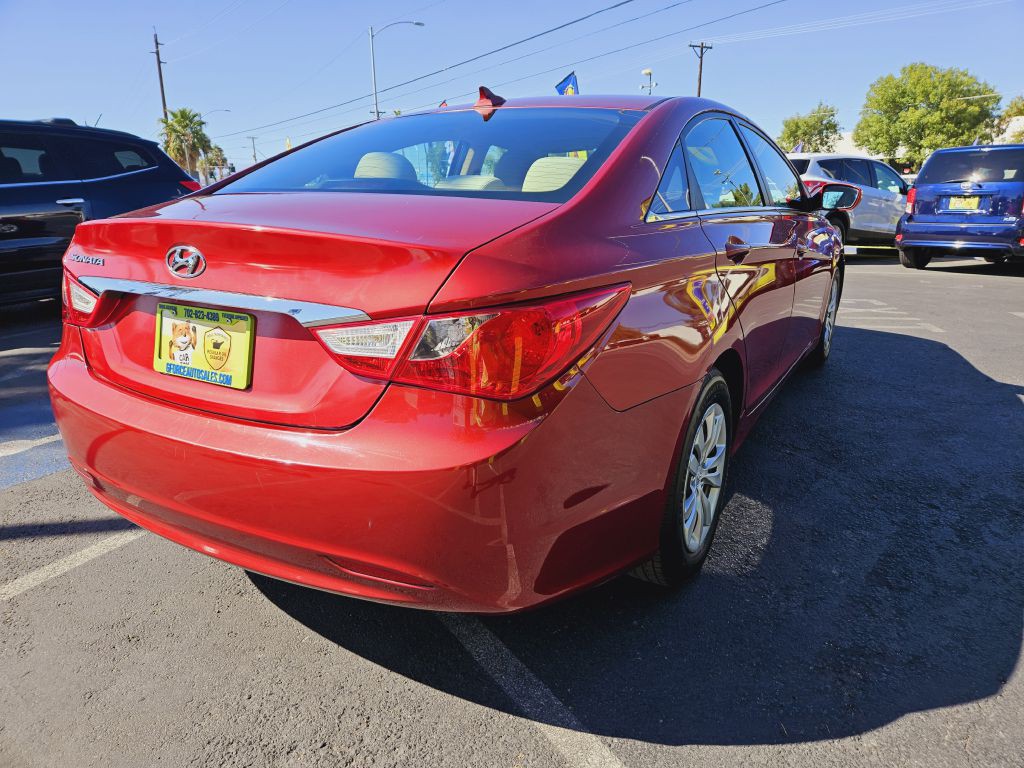 2012 Hyundai Sonata Image 28