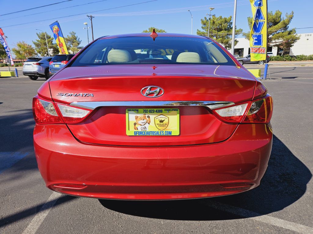 2012 Hyundai Sonata Image 29