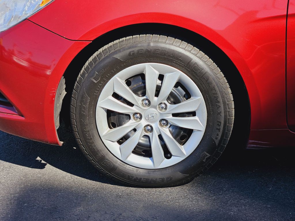 2012 Hyundai Sonata Image 30