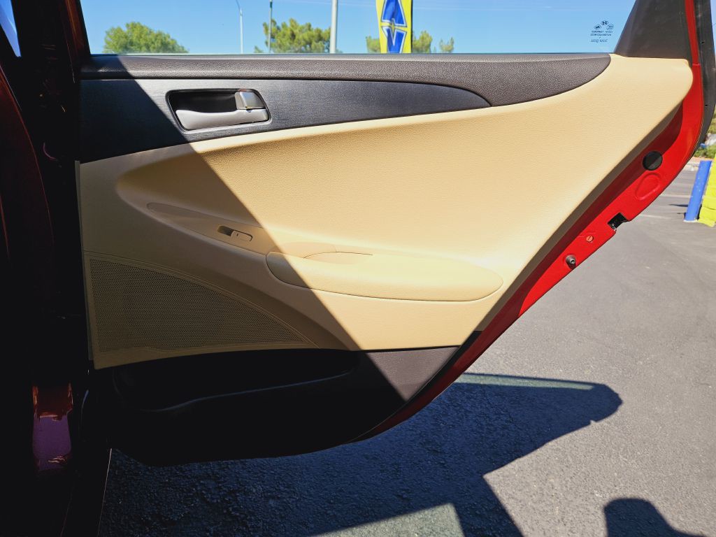 2012 Hyundai Sonata Image 34