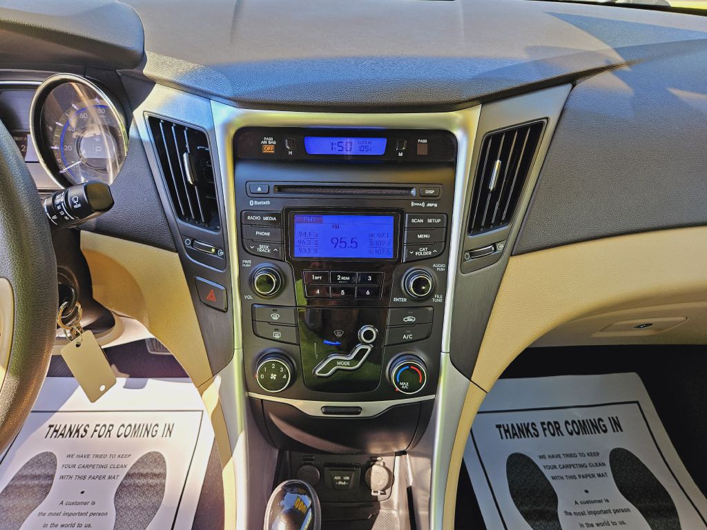 2012 Hyundai Sonata Image 36