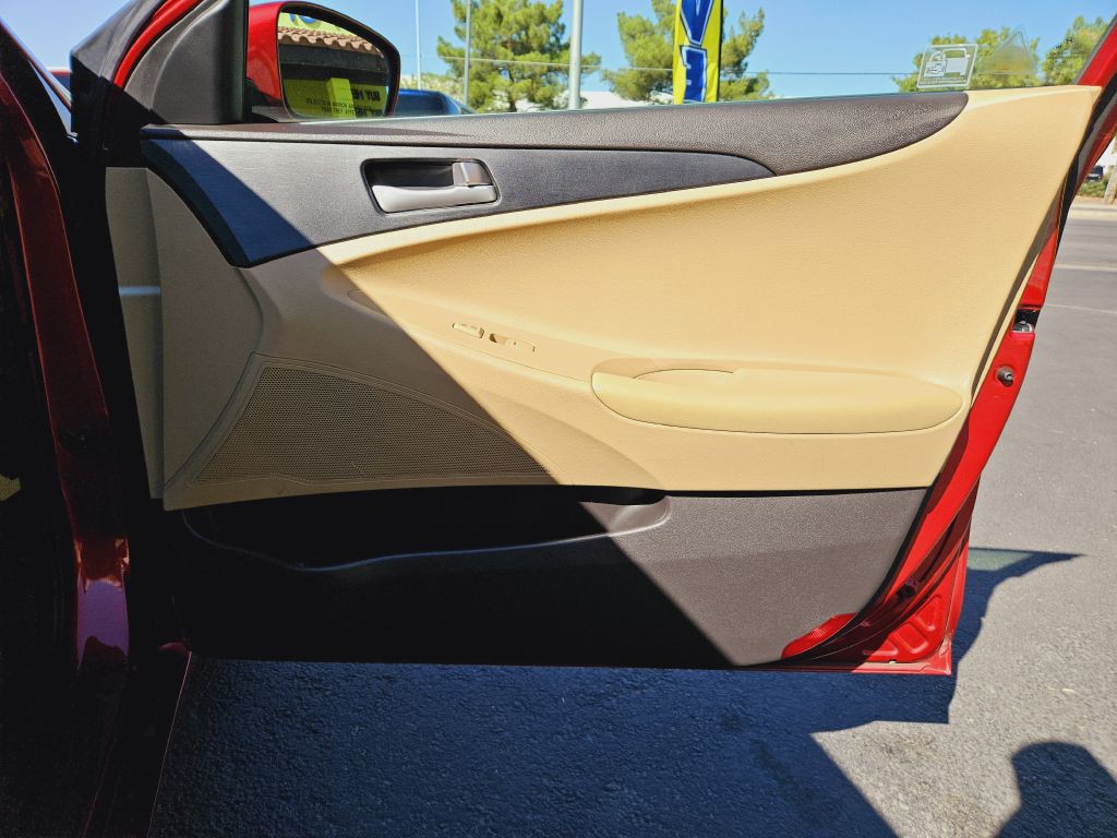 2012 Hyundai Sonata Image 37