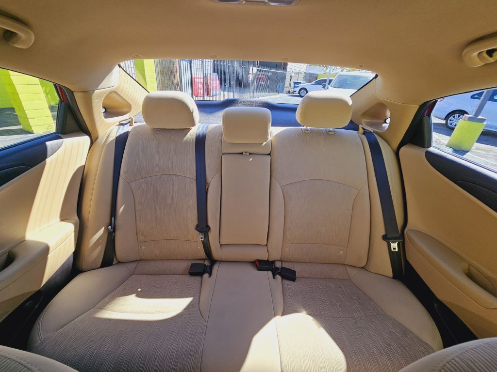 2012 Hyundai Sonata Image 40